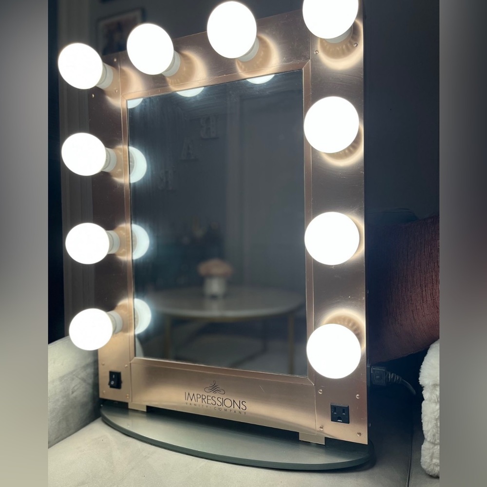 Impression vanity